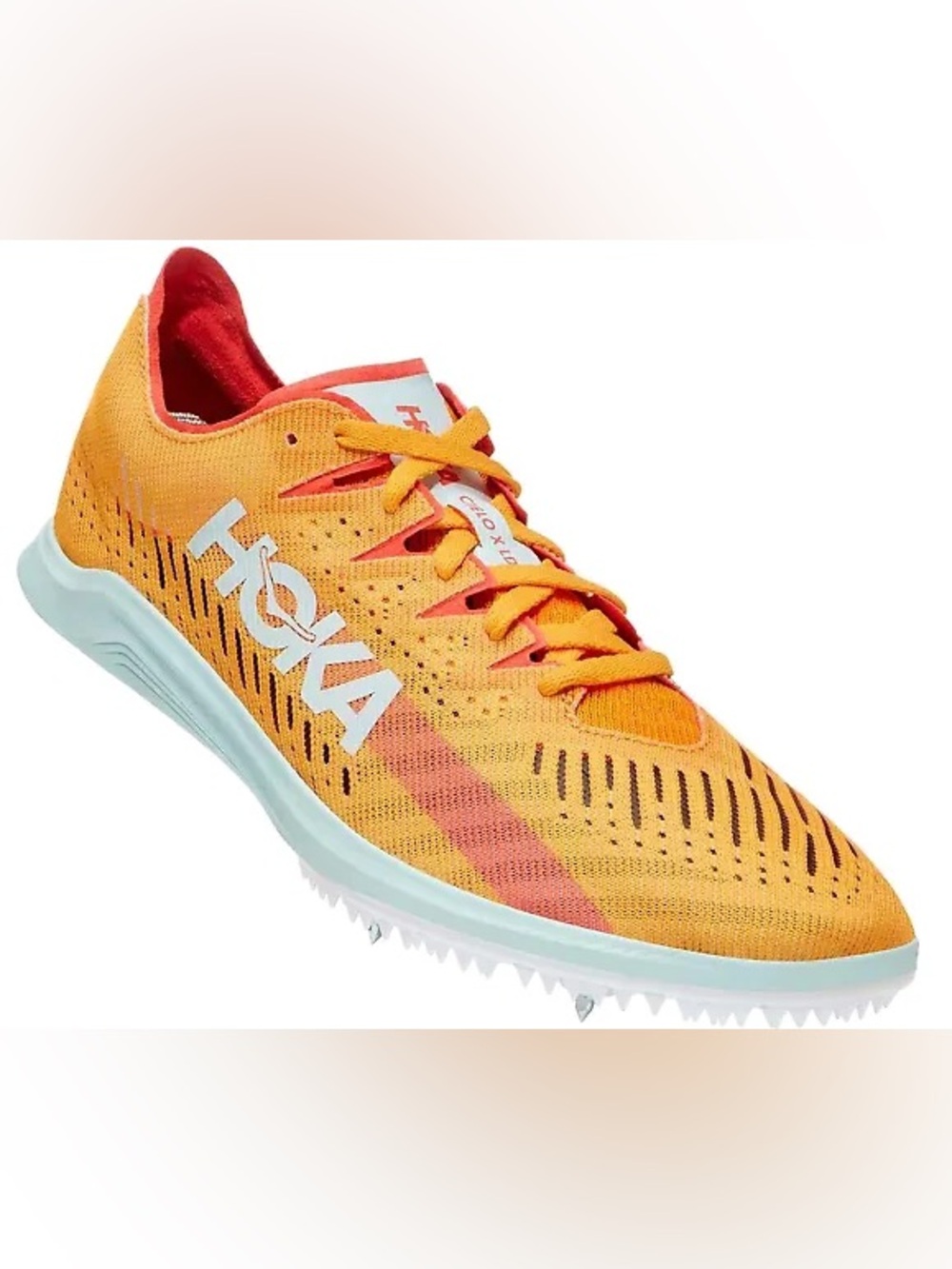 HOKA Radiant Yellow Camellia U Cielo X LD